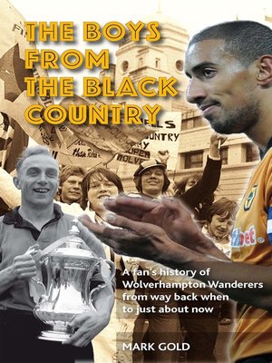 cover image of The Boys from the Black Country